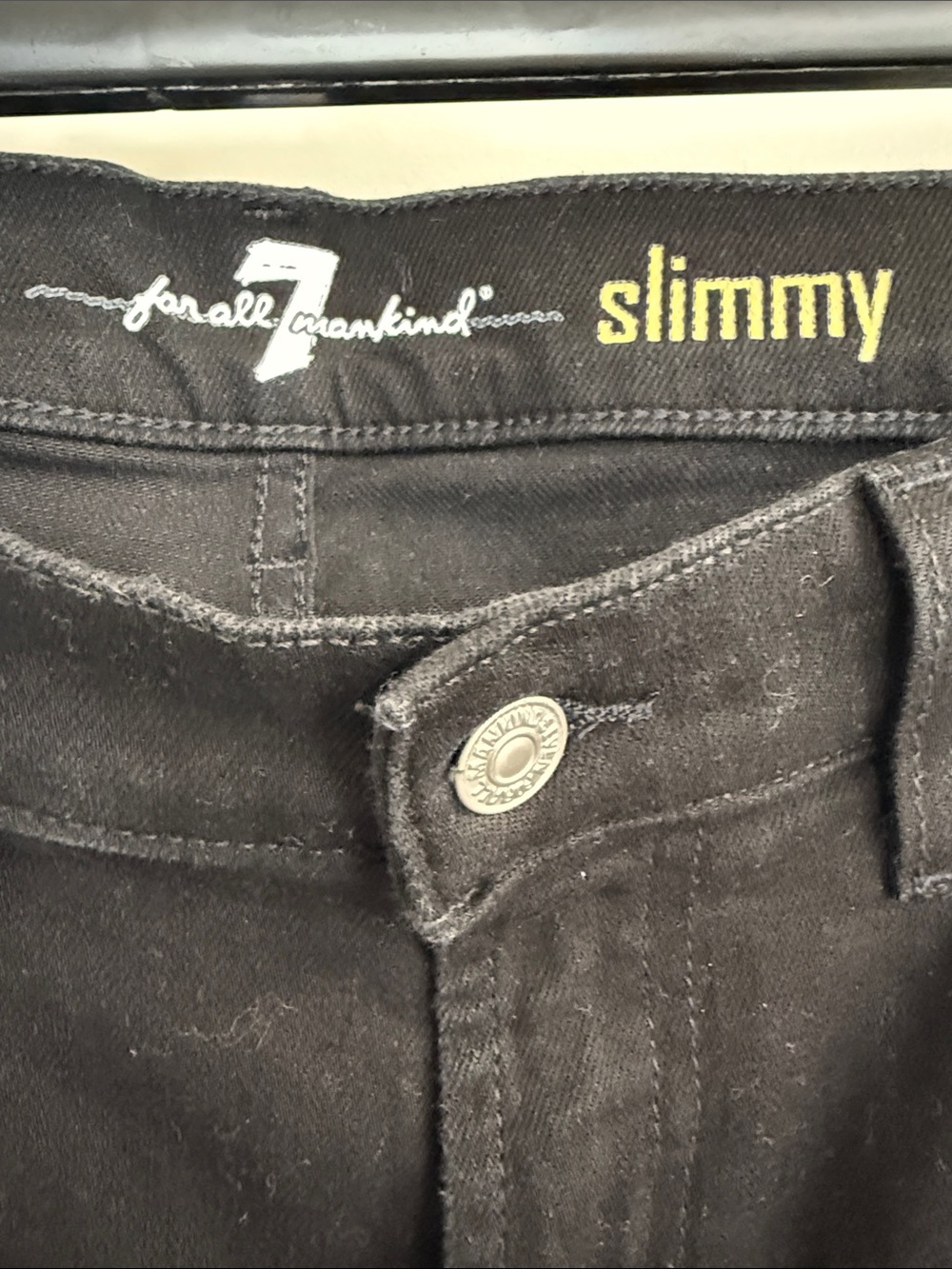 Black Jeans - Picture 2 of 5